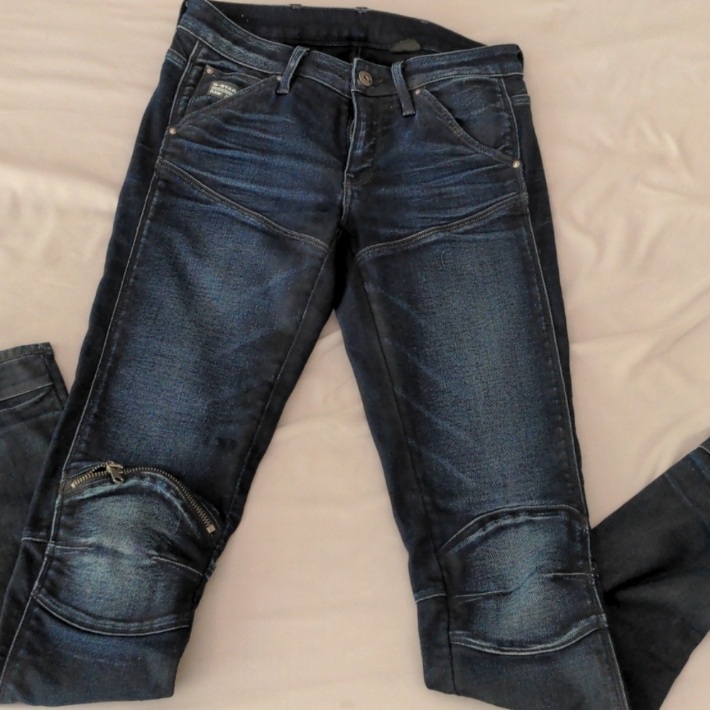 G-Star skinny jeans